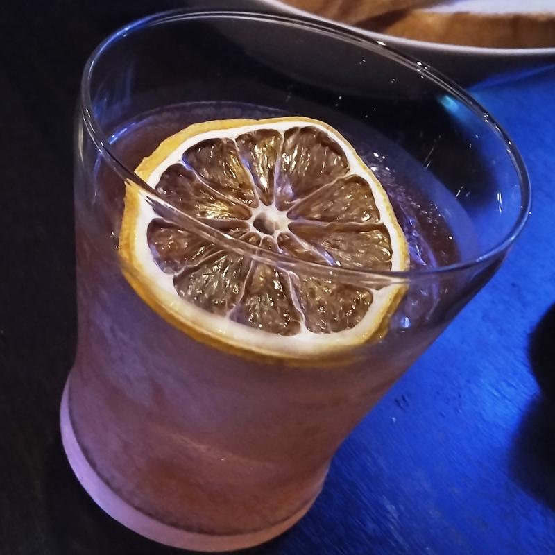 アプリコットクーラー(Bar　BATTERY （バーバッテリー）)