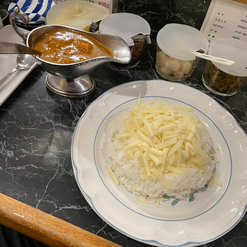 ポークカリー(カリー カイラス)