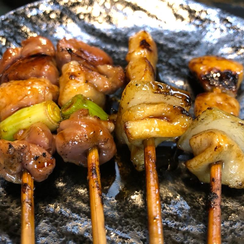 お通し(とり平 総本店 （とりへい）)