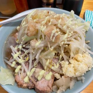 豚増しラーメン