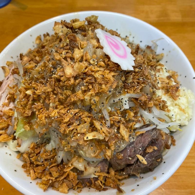 (ラーメン吉 麺どくせぇ)