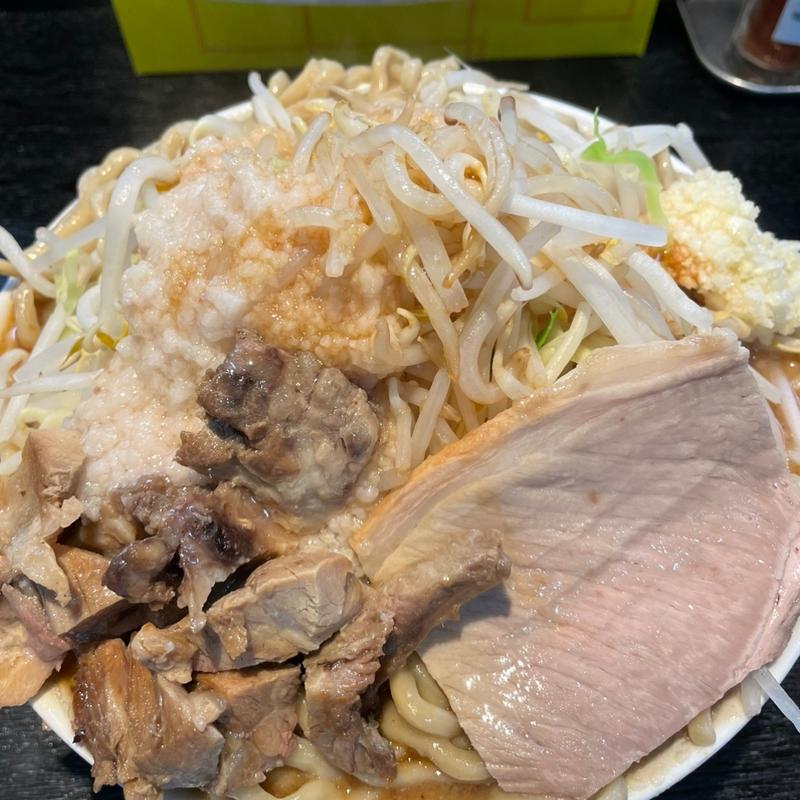 (麺屋あっ晴れ　つけめん堂 東浦店 )