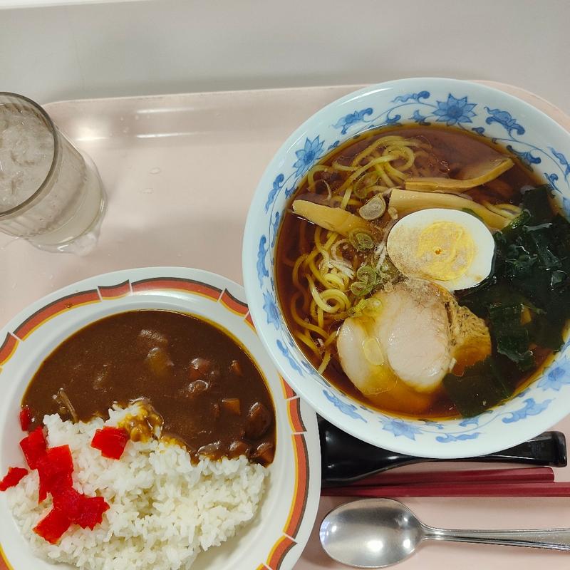 醤油ラーメンセット(イペ カムイ)