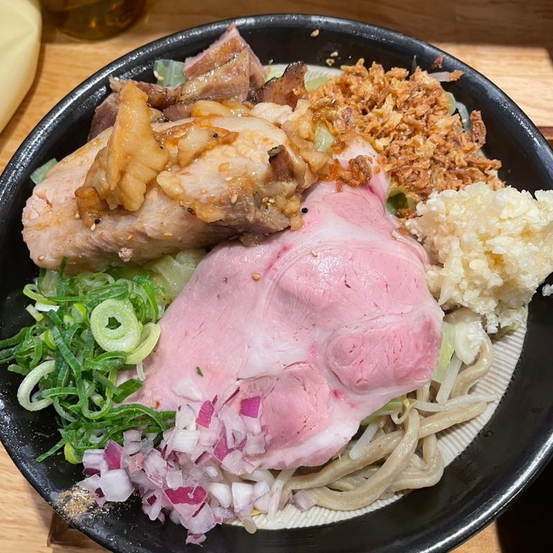 (麺屋 知多らうど)