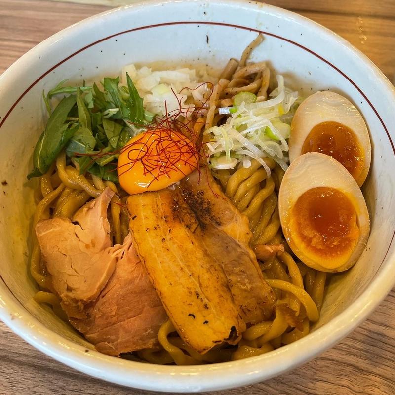 特製油そば(くじら食堂 nonowa東小金井店)