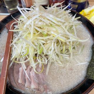 定番（中）(ラーメン青木亭 越谷西口駅前店)