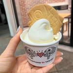 まめたいソフトクリーム