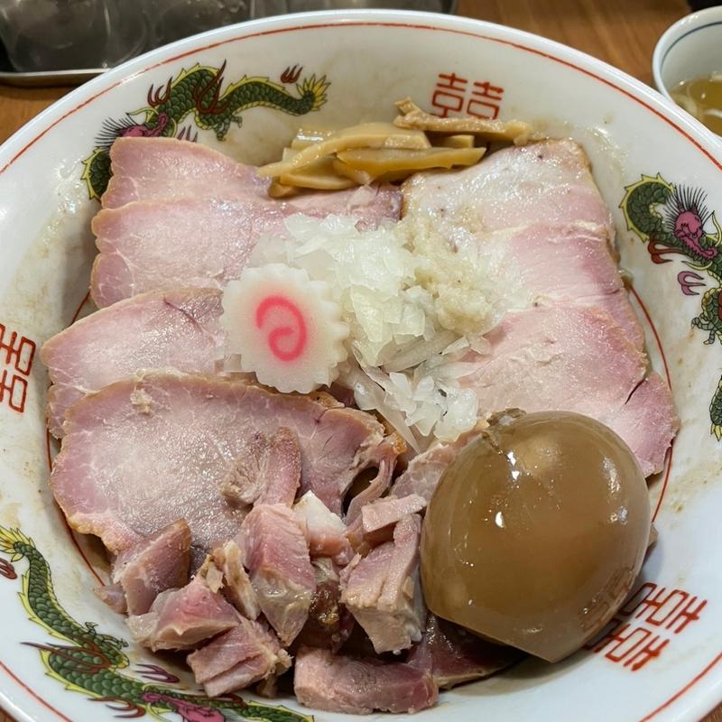 油そば(MENクライ)