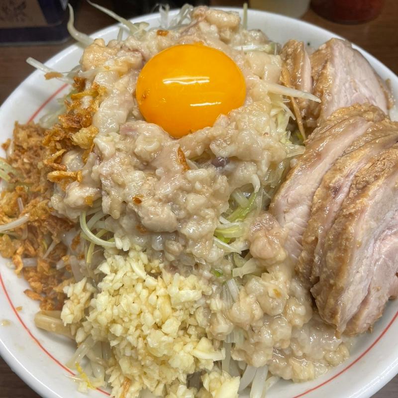 (ラーメン二郎 横浜関内店)