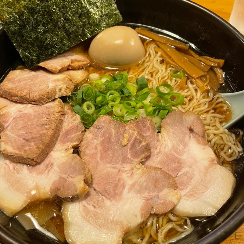 2号チャーシューワンタンメン (麺好)