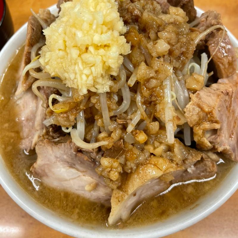 ラーメン(歴史を刻め 六甲道 )