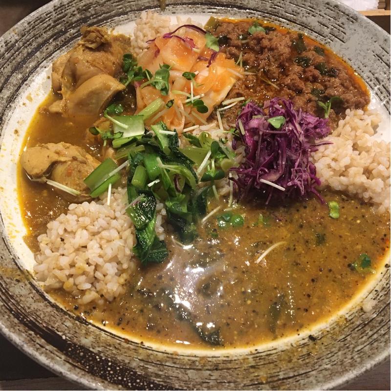 3種合いがけ(はらいそSparkle)