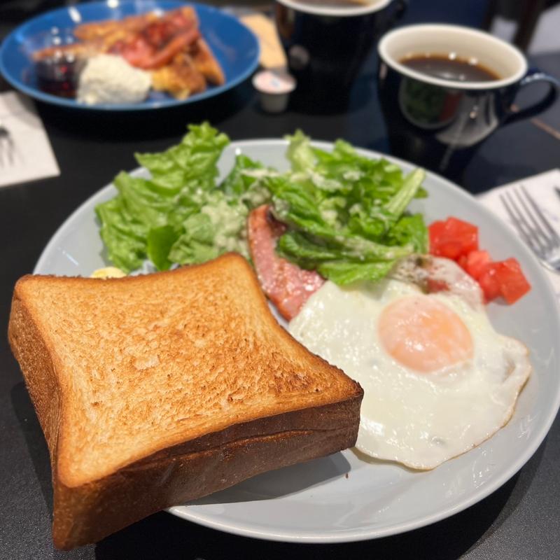 CBブレックファースト(THE CITY BAKERY 東急プラザ銀座)