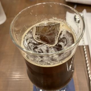 アイスベトナムコーヒー(倉式珈琲店 新さっぽろサンピアザ店)