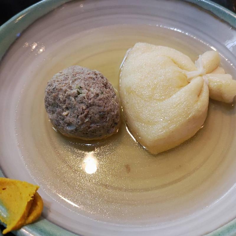 つみれ  餅(上燗屋 富久（とみきゅう）)