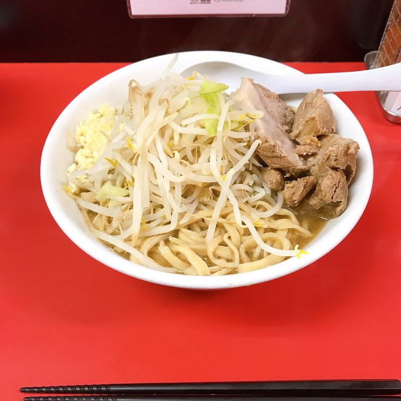 (ラーメン　富士丸　東浦和店)