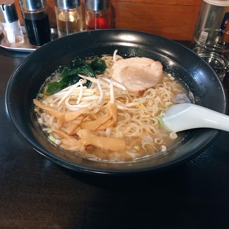 特製ラーメン(馬鹿美味)