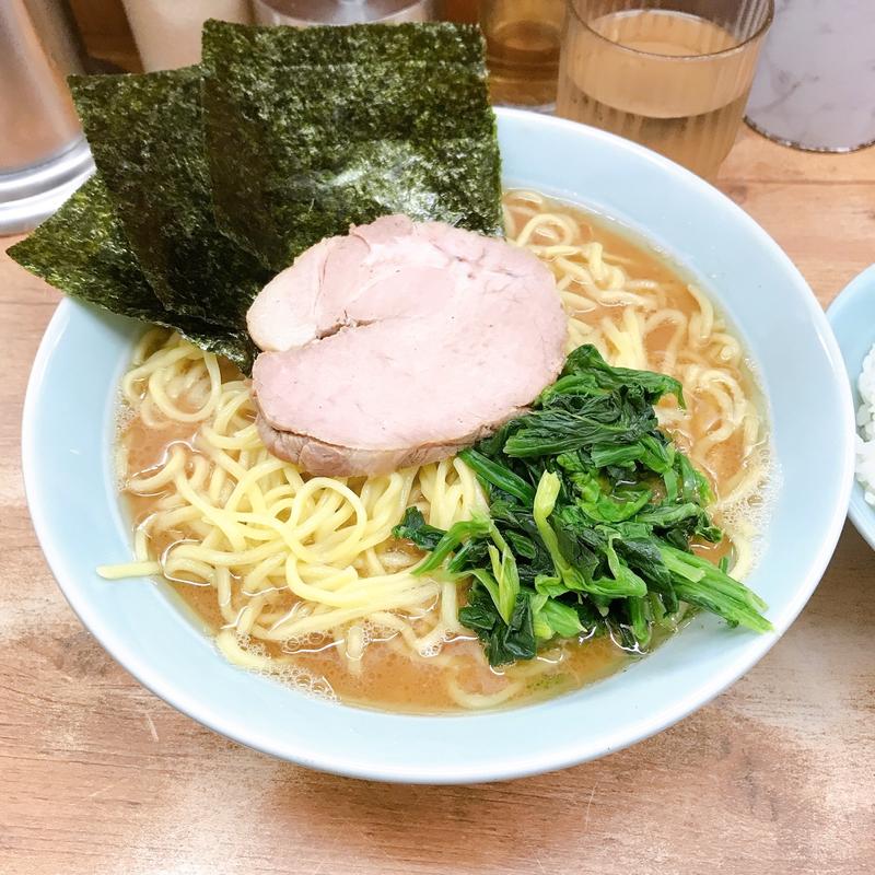 ラーメン(横浜ラーメン 武蔵家  志木店)