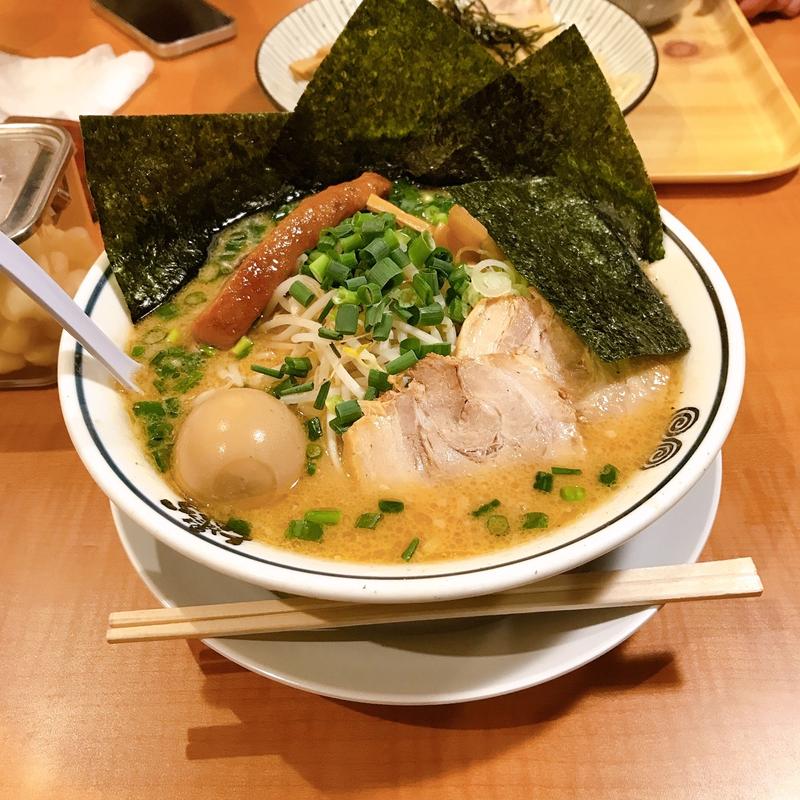 こってり味噌(東京とんこつ とんとら 新座店)