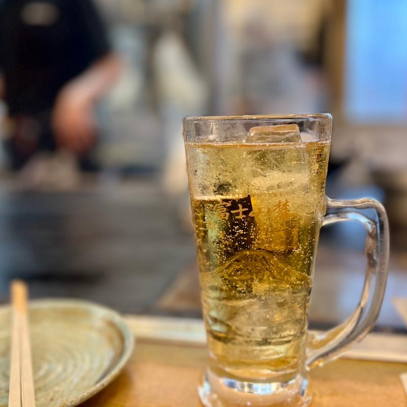 ハイボール(長田本庄軒 三宮センタープラザ)