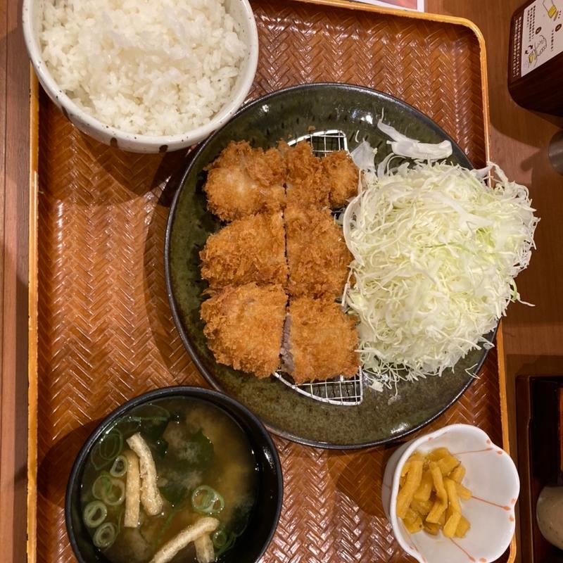 (かつ庵 浜松天王店)