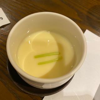 茶碗蒸し(伊都ダイニング （【旧店名】 里楽庵）)