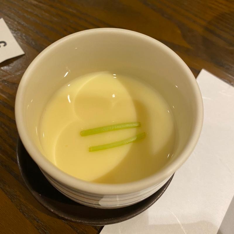 茶碗蒸し(伊都ダイニング)