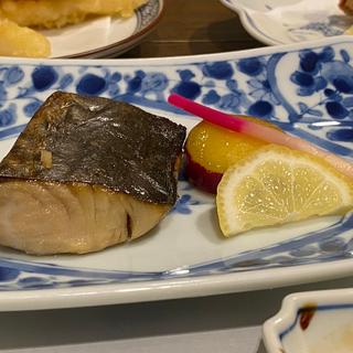 焼き魚(伊都ダイニング)