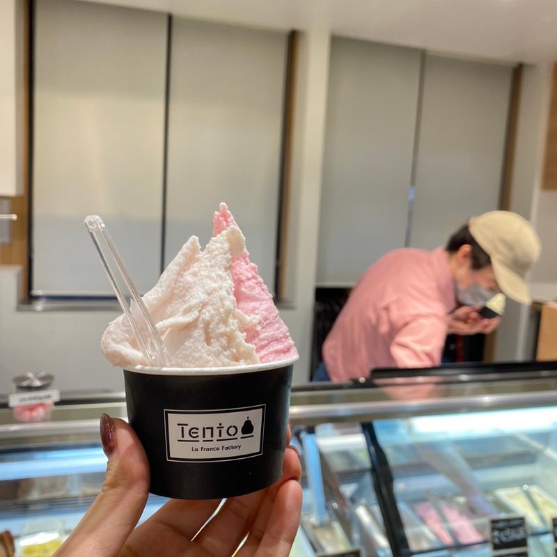 ダブル(Tento La France Factory)