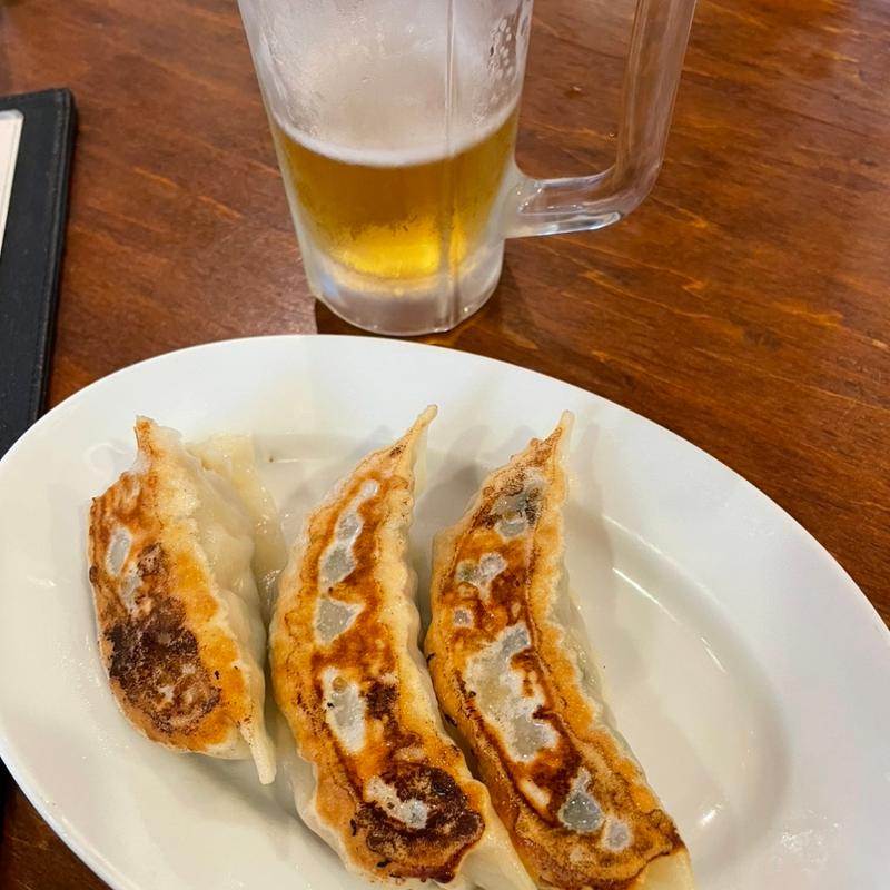 大餃子(紅虎餃子房 さいたま新都心コクーン店)