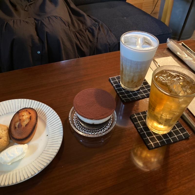 (ブルー コーヒー （BLUE COFFEE）)