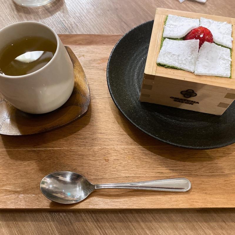 (OMATCHA SALON 池袋PARCO)