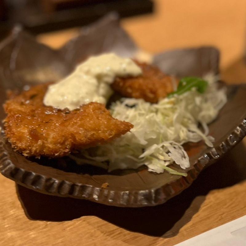 あっさりチキン南蛮(菜彩旬美 冨々 ブリーゼブリーゼ)