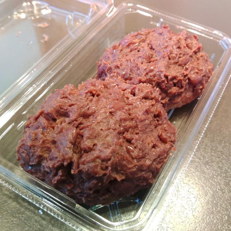 おはぎ　つぶあん(鉄兵衛 古川店 )