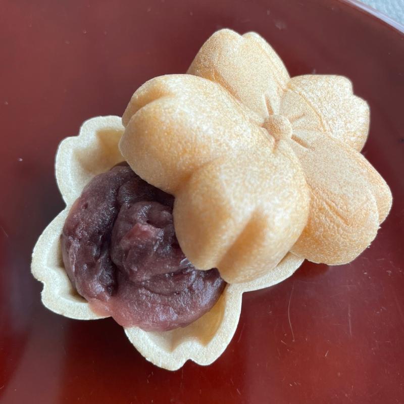 甘味 (もなか)(日本料理「旬彩」)