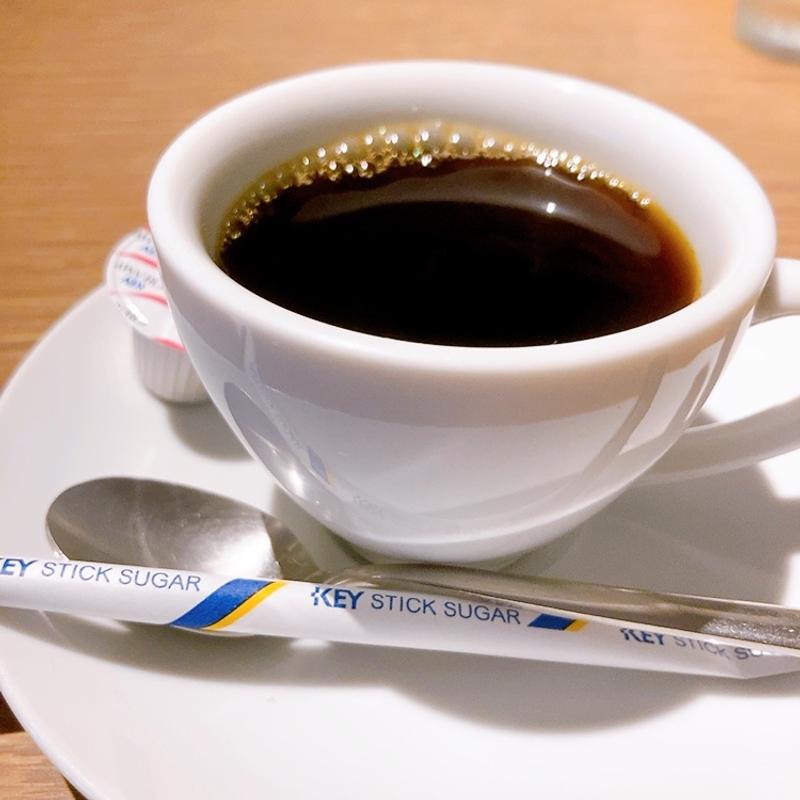 ホットコーヒー(オステリア ファーヴェ （Osteria fave）)
