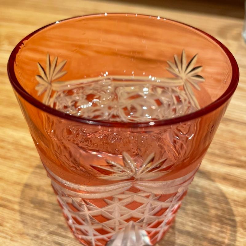 栗焼酎　ダバダ(OSAKAきっちん。東急プラザ渋谷)