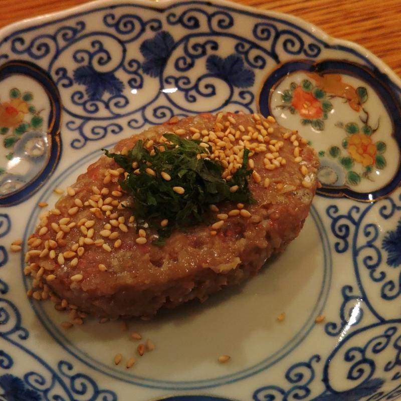 なめろう(酒処五郎 )