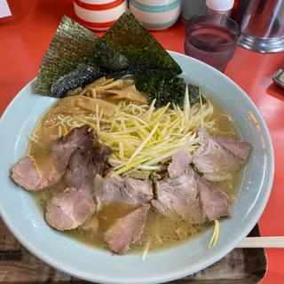 ネギチャーシュー麺(ラーメンショップ 鷲宮店 )