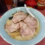 ネギチャーシューメン(ニューラーメンショップ 大宮東口店)