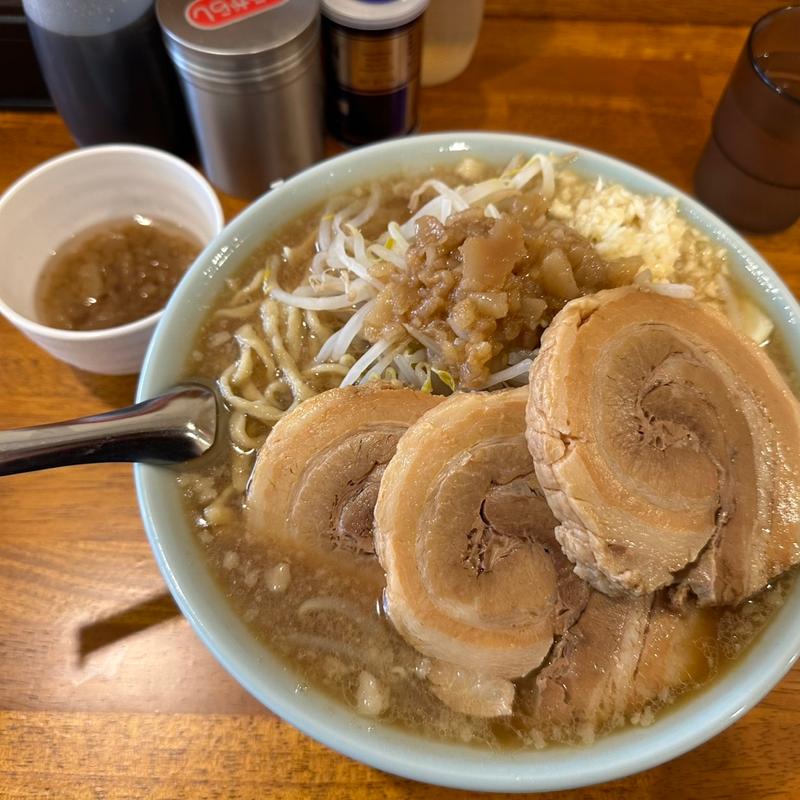 (汁麺屋 どっぷりしやがれ)