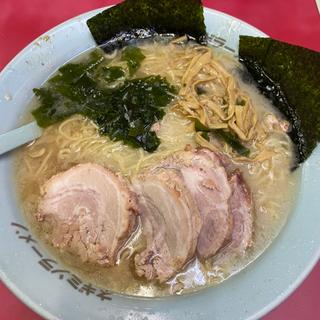 ネギチャーシュー麺(ラーメンショップ幸手 金田亭)