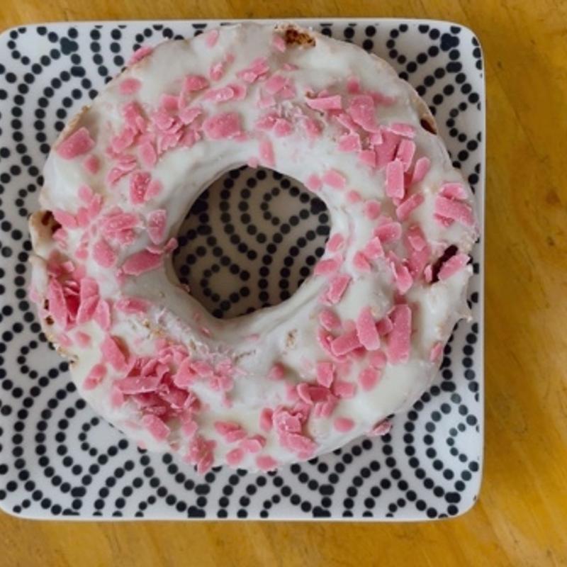 桜フレーバーチョコファッション(ミスタードーナツ 宇都宮福田屋ショップ)