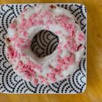 桜フレーバーチョコファッション(ミスタードーナツ 宇都宮福田屋ショップ)