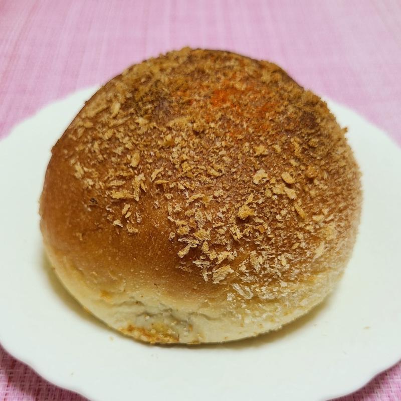 バターチキンカレーパン(ブランジェリーケン)