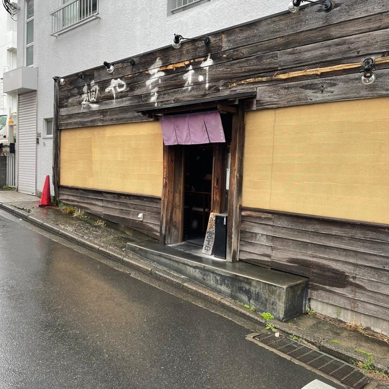 店舗外観(麺や幸村)
