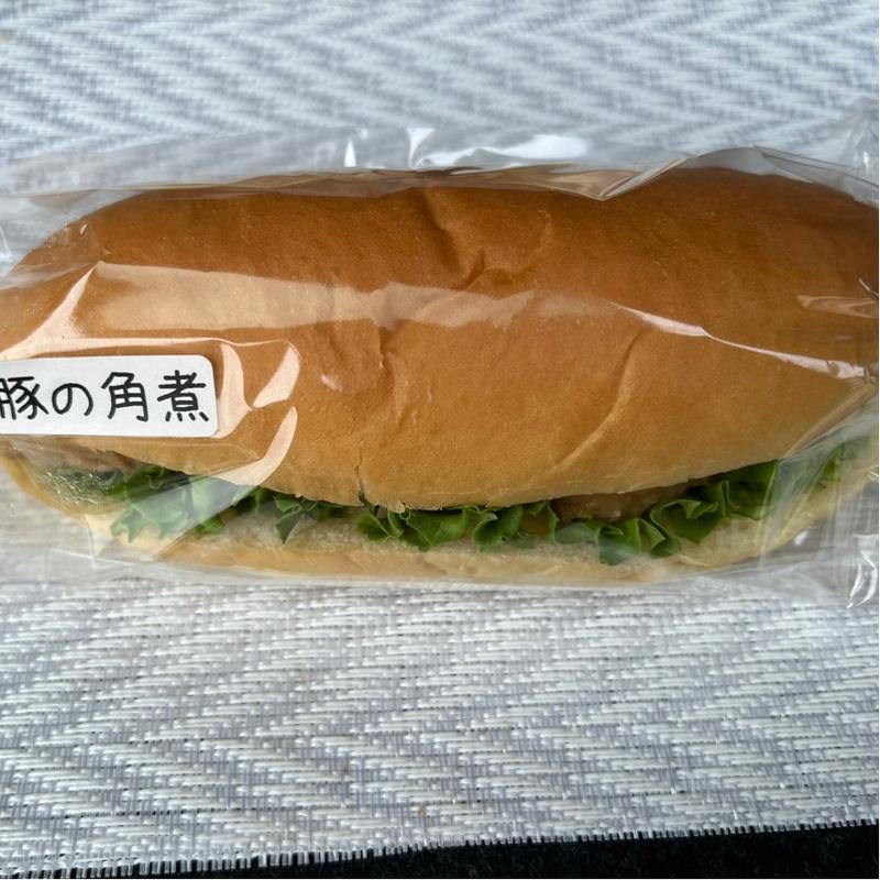 台湾風豚の角煮(西山こっぺ堂)