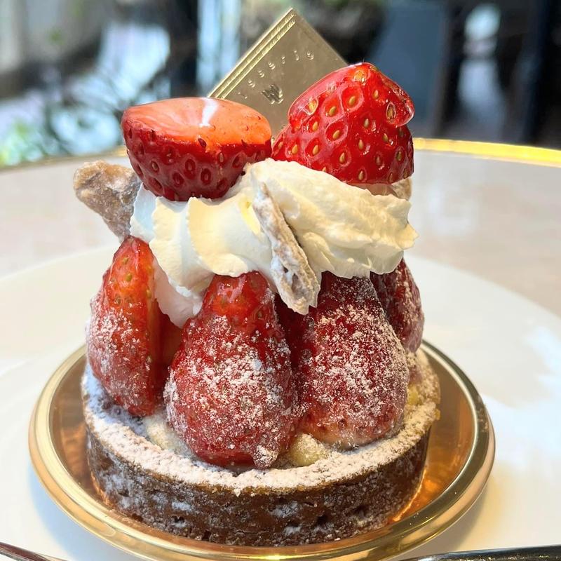 タルトフレーズ(リュードパッシー)