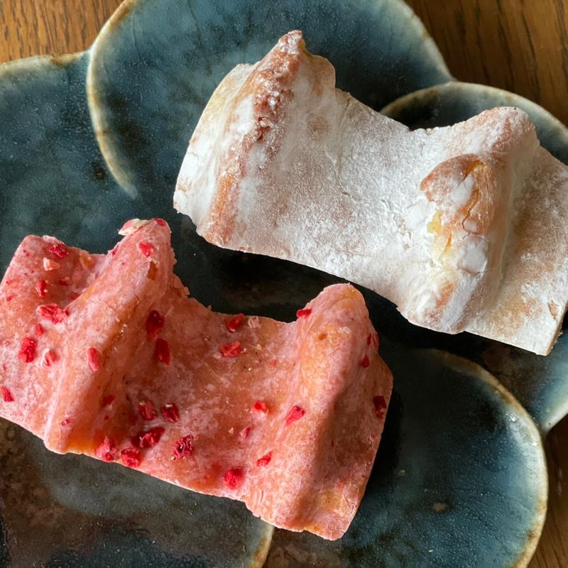 ガトー・ピレネー(あまおう、プレーン)(ベルグの４月 本店)