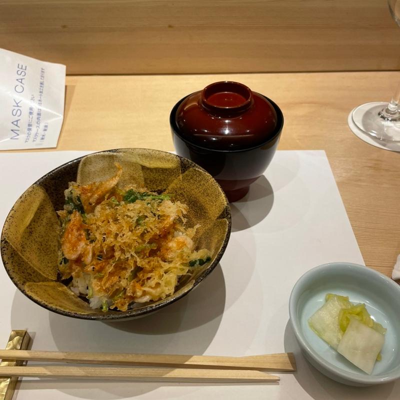 (天婦羅割烹 すみ)